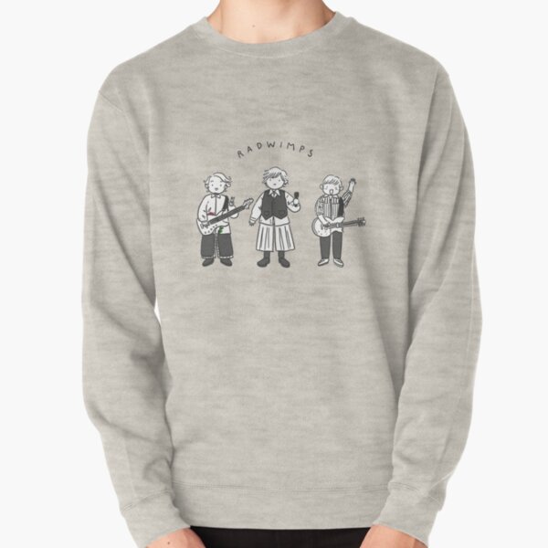 Radwimps Sweatshirts & Hoodies for Sale | Redbubble