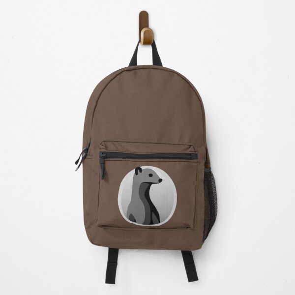 Item preview, MAGNIFICENT STYLIZED MEERKAT designed and sold by Ben-Design-Fr.