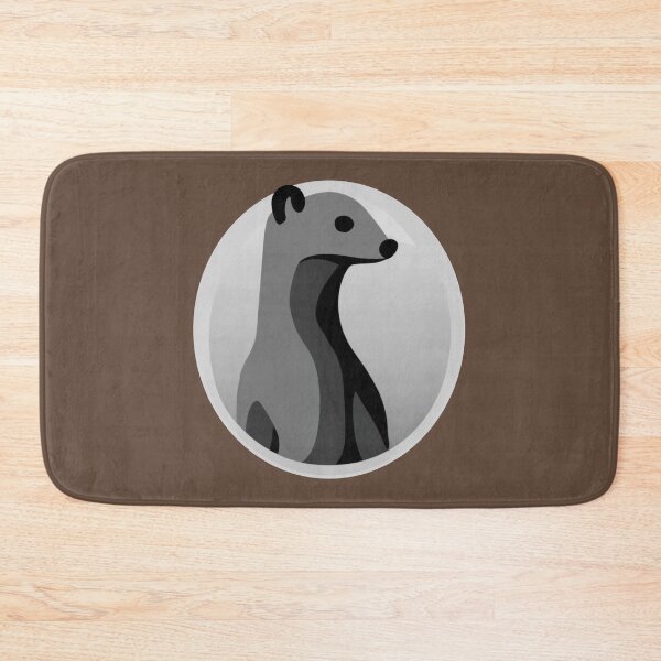 Item preview, MAGNIFICENT STYLIZED MEERKAT designed and sold by Ben-Design-Fr.