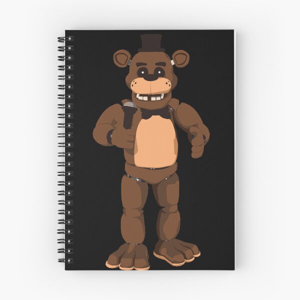 Aperçu de l'œuvre Freddy Fazbear - POSSÉDÉ créée et vendue par MtnDew3301.