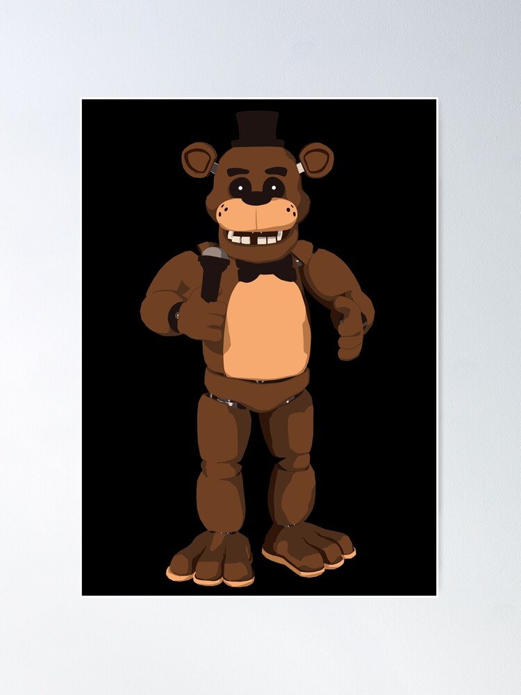 Freddy Fazbear (The Original Spirit)