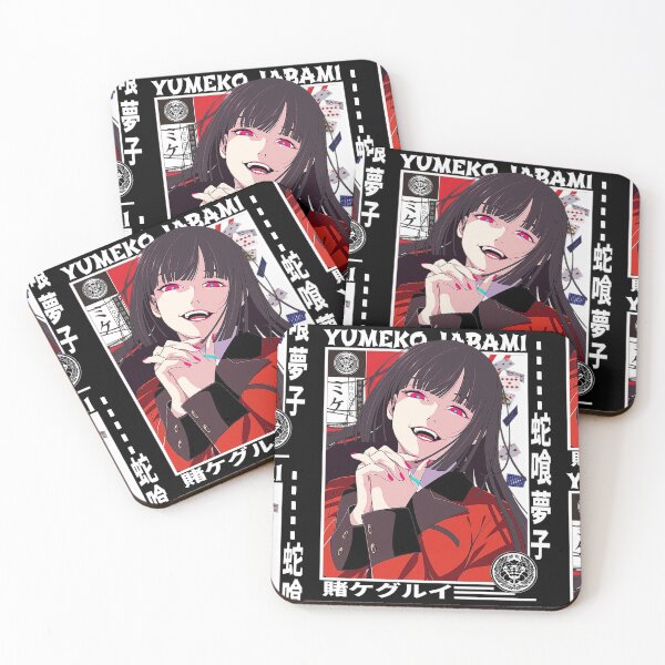 Item preview, Yumeko Jabami | Kakegurui designed and sold by KichiYou7.