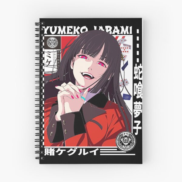 Item preview, Yumeko Jabami | Kakegurui designed and sold by KichiYou7.