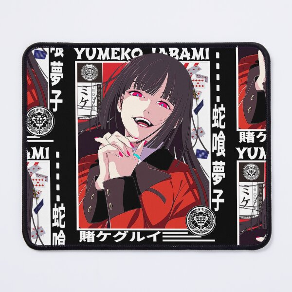 Item preview, Yumeko Jabami | Kakegurui designed and sold by KichiYou7.