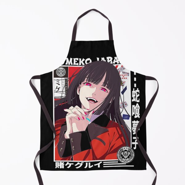 Item preview, Yumeko Jabami | Kakegurui designed and sold by KichiYou7.