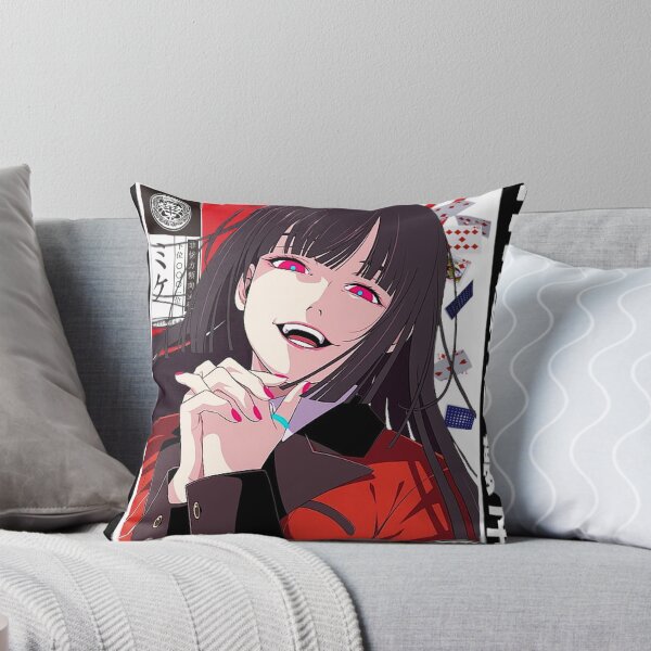Item preview, Yumeko Jabami | Kakegurui designed and sold by KichiYou7.