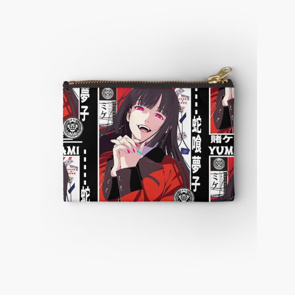 Item preview, Yumeko Jabami | Kakegurui designed and sold by KichiYou7.