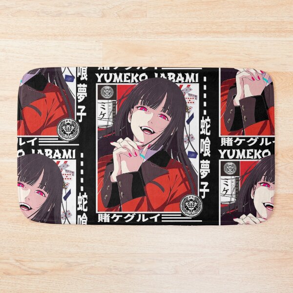 Item preview, Yumeko Jabami | Kakegurui designed and sold by KichiYou7.