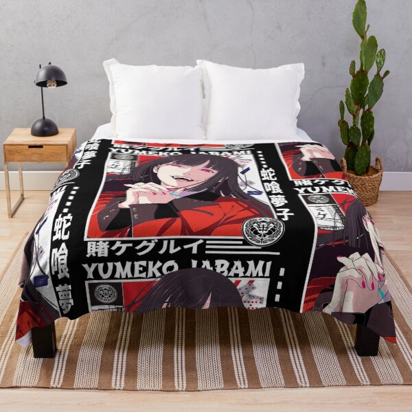 Item preview, Yumeko Jabami | Kakegurui designed and sold by KichiYou7.