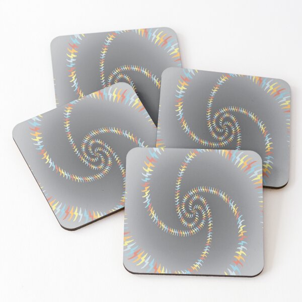 Item preview, Lightning Spiral designed and sold by Tim Veiga.