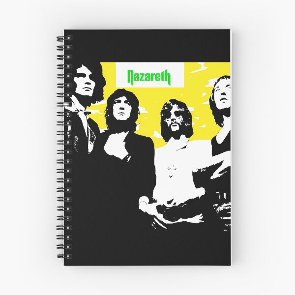 Item preview, nazareth designed and sold by MalaysiaArtC.