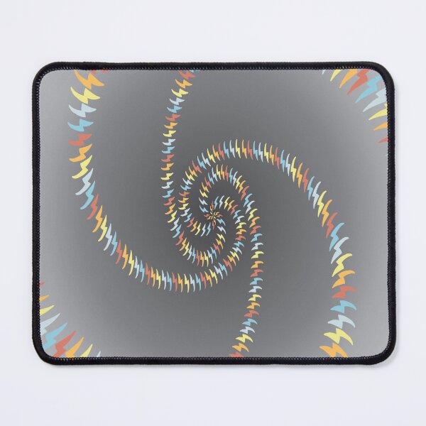 Item preview, Lightning Spiral designed and sold by Tim Veiga.