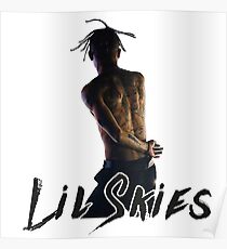 Lil Skies Poster