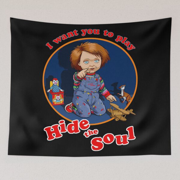 Item preview, Hide the Soul designed and sold by NemoMode.
