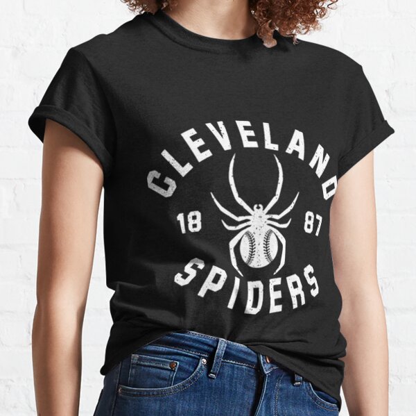 Cleveland Spiders Baseball Club 1887 shirt, hoodie, sweater, long