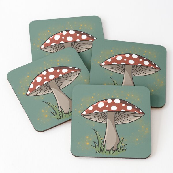 Item preview, Fairy toadstool designed and sold by Lauren9129.