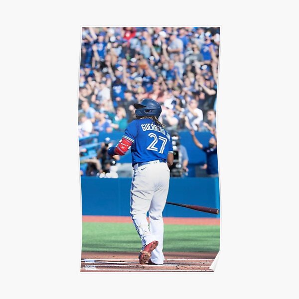 Baseball Toronto Blue Jays Vladimirguerrero Vladimir Guerrero Vladimir  Guerrero Toronto Blue Jays T Poster