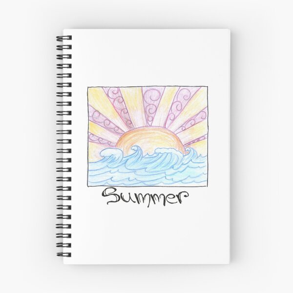 Item preview, Summer Sunshine Nature Lover Art Design designed and sold by HighArtDesigns.