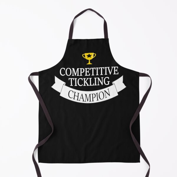Item preview, Competitive Tickling Champion   designed and sold by MDevoBecker.