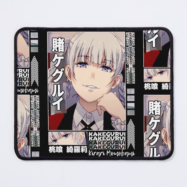 Item preview, Kirari Momobami | Kakegurui - Compulsive Gambler designed and sold by KichiYou7.