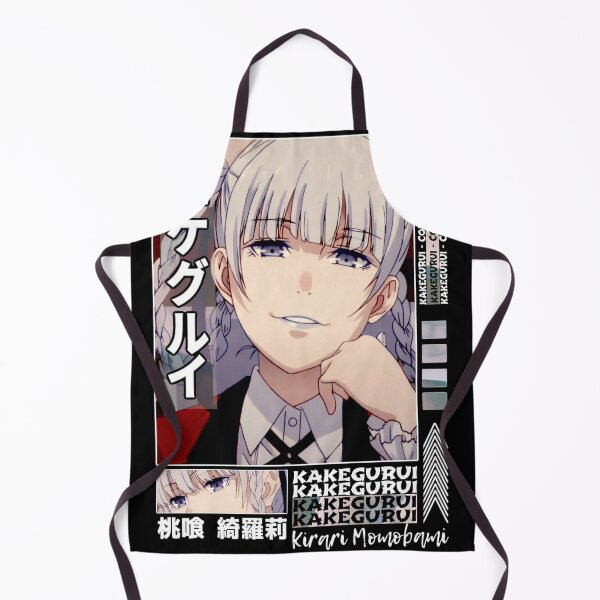 Item preview, Kirari Momobami | Kakegurui - Compulsive Gambler designed and sold by KichiYou7.