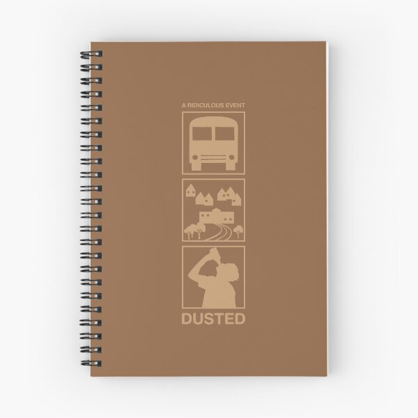 Item preview, DUSTED designed and sold by Art by s2ray.