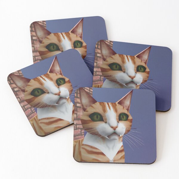 Item preview, Cybercore Kitty Cat designed and sold by cybercoregirl.