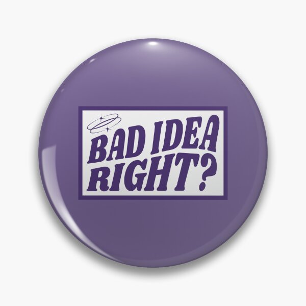 Item preview, bad idea right? purple y2k designed and sold by karma-style.