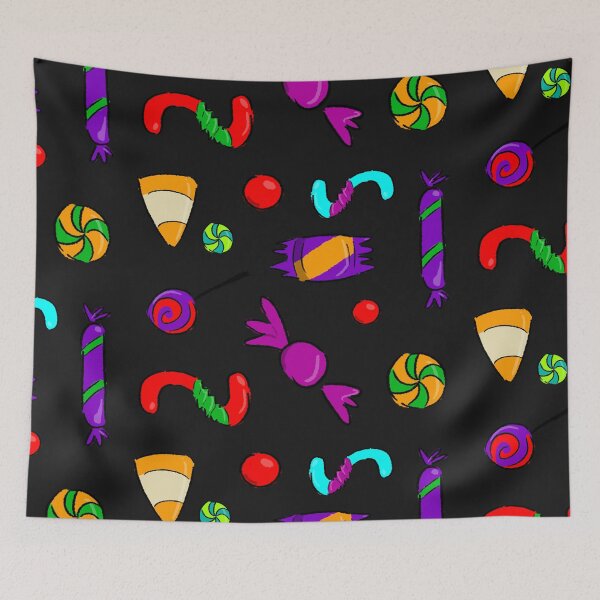 Item preview, Halloween Candy designed and sold by DaVillainArt.