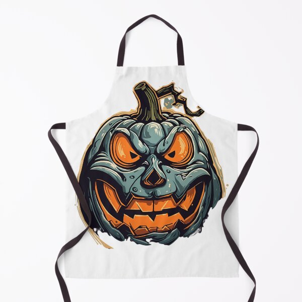 Item preview, Pumpkin Peril: Menacing Jack-o'-Lantern Designs for Halloween designed and sold by irosh madushan.