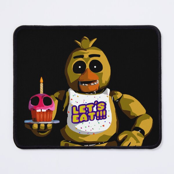 Item preview, Chica the Chicken - POSSESSED designed and sold by MtnDew3301.