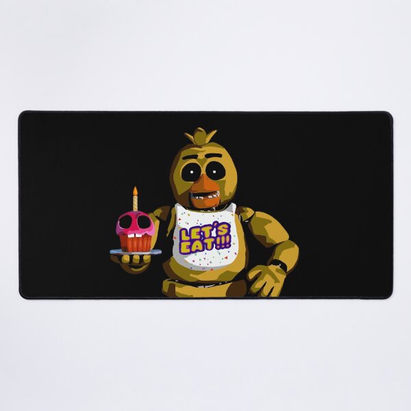 Item preview, Chica the Chicken - POSSESSED designed and sold by MtnDew3301.