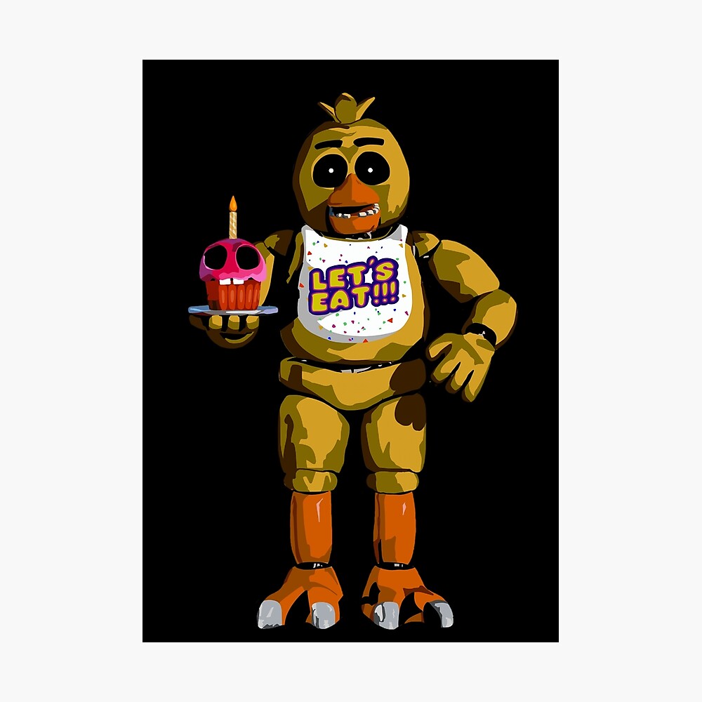 Chica the Chicken - POSSESSED