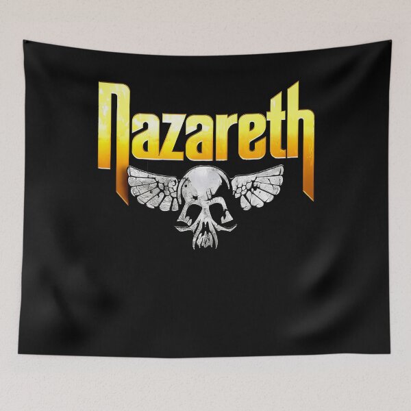 Item preview, nazareth designed and sold by MalaysiaArtC.