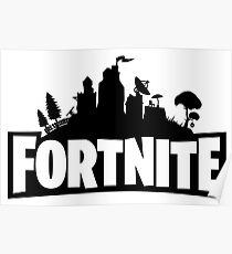 #Fortnite Poster