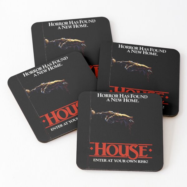 Item preview, HOUSE (1986) designed and sold by NemoMode.