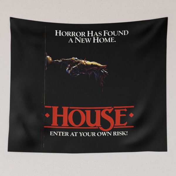 Item preview, HOUSE (1986) designed and sold by NemoMode.