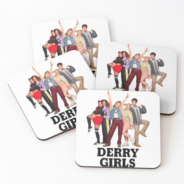 Item preview, Lover Gifts Derry Girls Gift For Movie Fans designed and sold by ClothesGrapeCa.