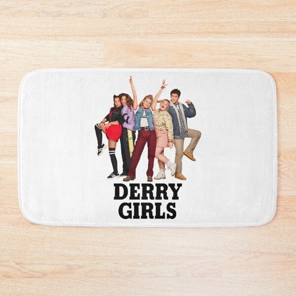 Item preview, Lover Gifts Derry Girls Gift For Movie Fans designed and sold by ClothesGrapeCa.