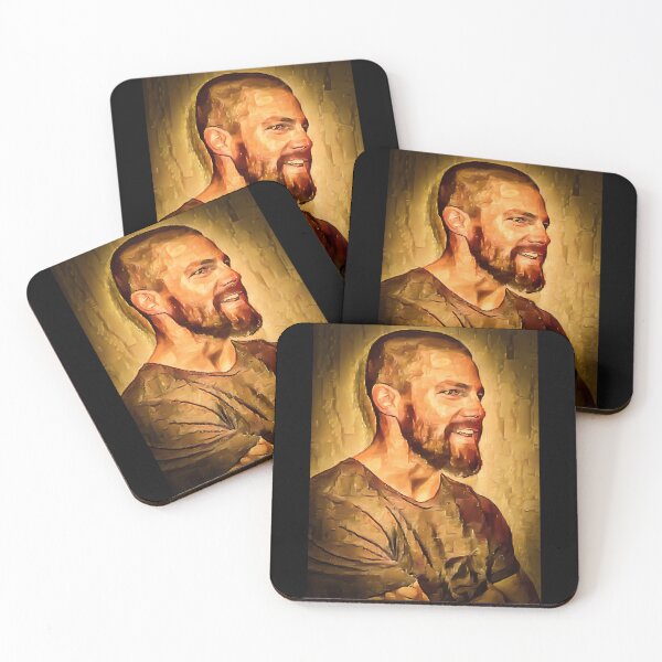 Item preview, Stephen Amell designed and sold by StewedEllis.