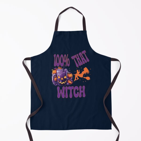 Item preview, 100 Percent That Witch, Halloween, by DAM Creative, designed and sold by DAM Creative ⭐⭐⭐⭐⭐.