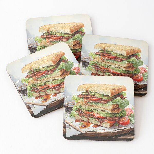 Item preview, BLT Delight designed and sold by CastleBySea.