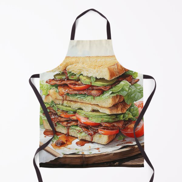 Item preview, BLT Delight designed and sold by CastleBySea.