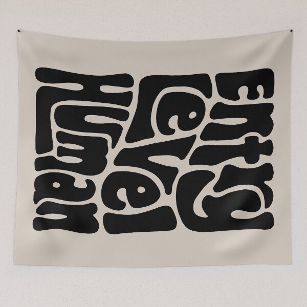 Item preview, Entry Level Human Word Art designed and sold by Unhinged Heather.