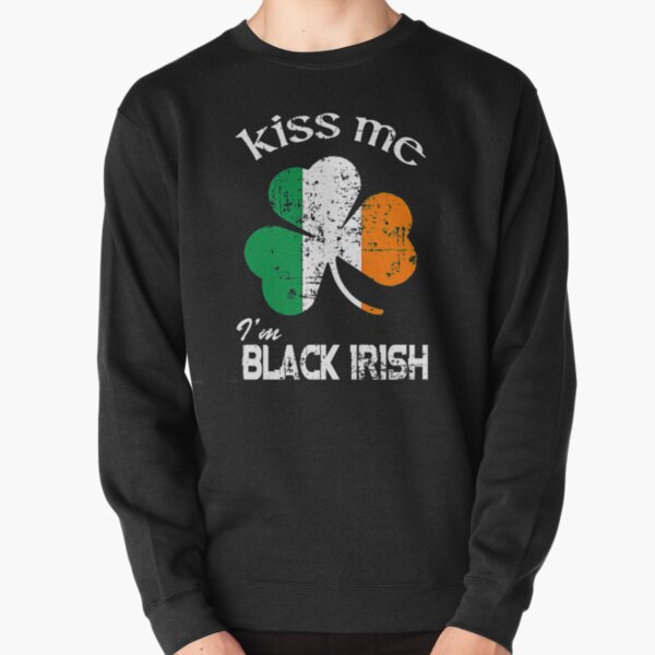 Autumn Kids Little Boys Winter Kiss Me Im Irish Personality Baseball Jacket Sweatershirt