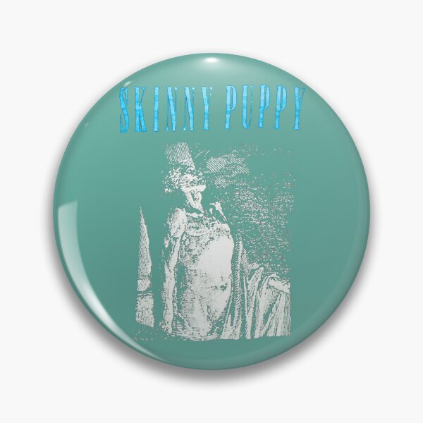 Item preview, Skinny Puppy designed and sold by JaylinLaxamana.