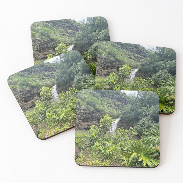 Item preview, Waterfall designed and sold by PrettyHappyArt.