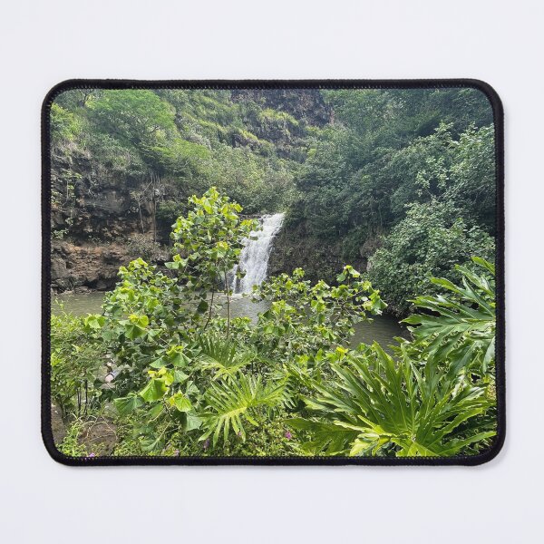 Item preview, Waterfall designed and sold by PrettyHappyArt.