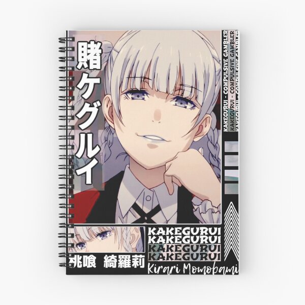 Item preview, Kirari Momobami | Kakegurui - Compulsive Gambler designed and sold by KichiYou7.