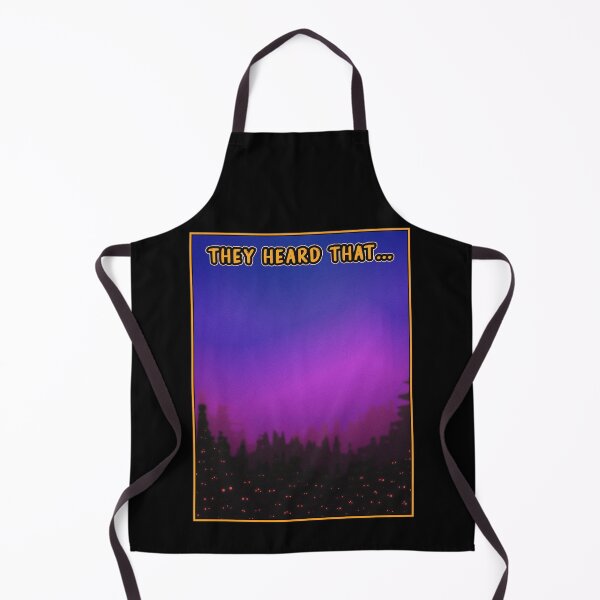 Item preview, They Heard That Poster designed and sold by BobbyMillsArt.